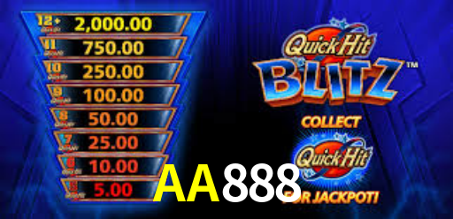 AA888: Seu Cassino Premiado com Pagamentos Rápidos