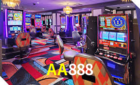 VIP Casino AA888