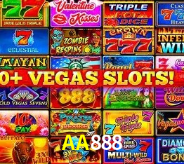 Estatísticas do Jogo AA888