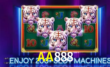 Provedores de Jogos AA888