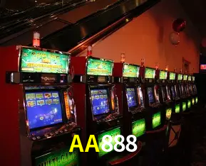 Casino Ao Vivo AA888