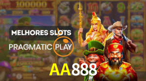Sinta a adrenalina dos jogos de cassino com AA888
