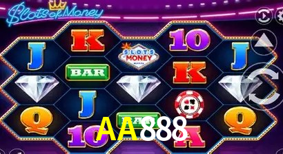 Jogos de Slot AA888