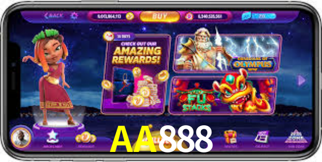 AA888: A Experiência de Casino com Jogos de Mesa ao Vivo