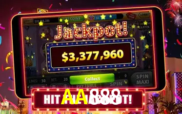 Tecnologia da Plataforma AA888